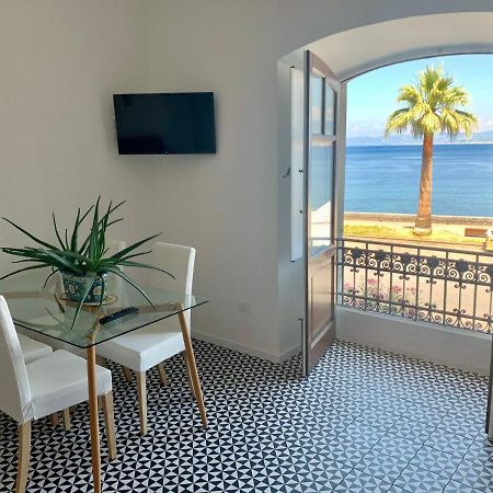I Mezzanini Di Palazzo Bonaccorsi Lejlighed Milazzo Eksteriør billede