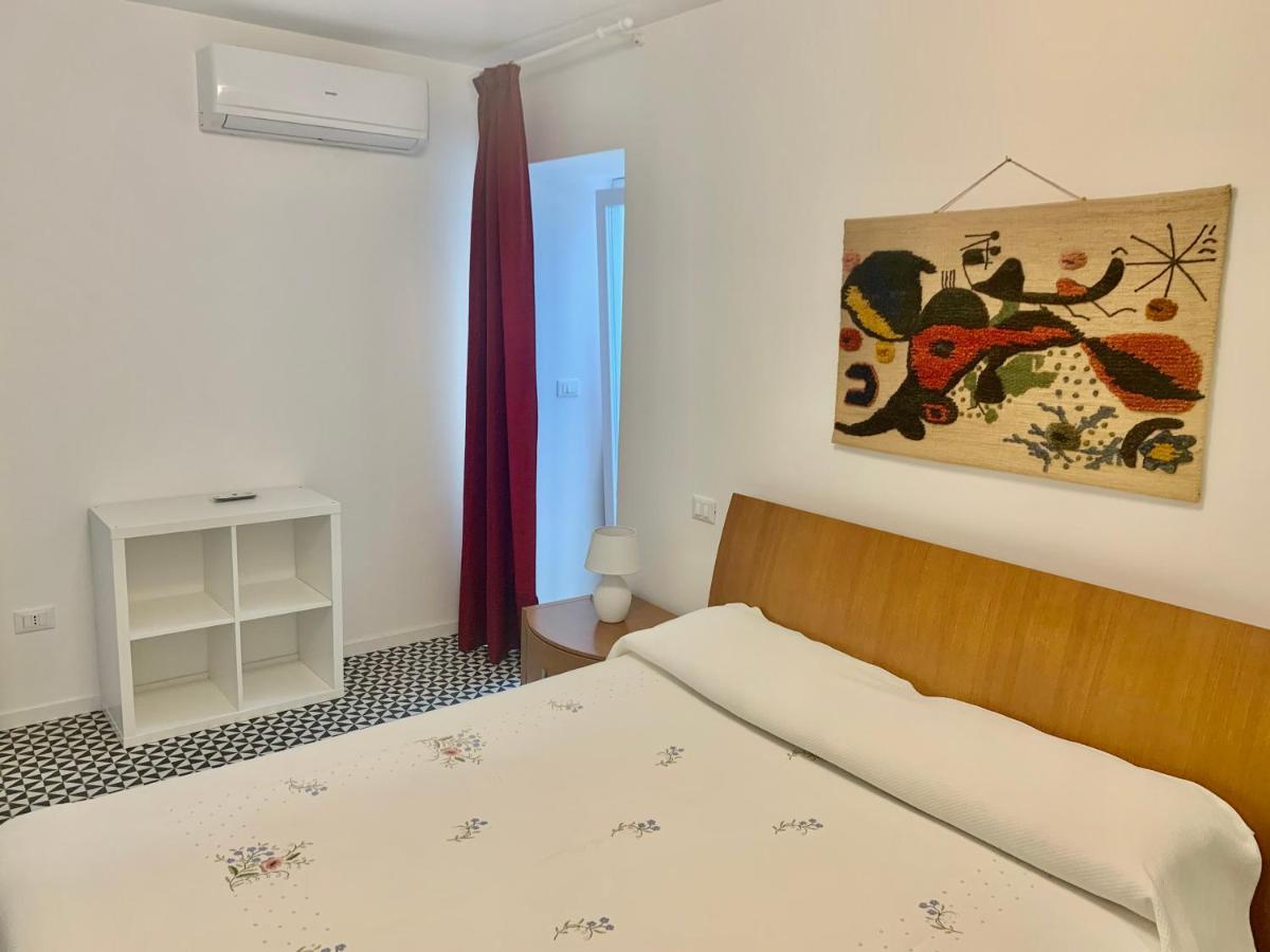 I Mezzanini Di Palazzo Bonaccorsi Lejlighed Milazzo Eksteriør billede