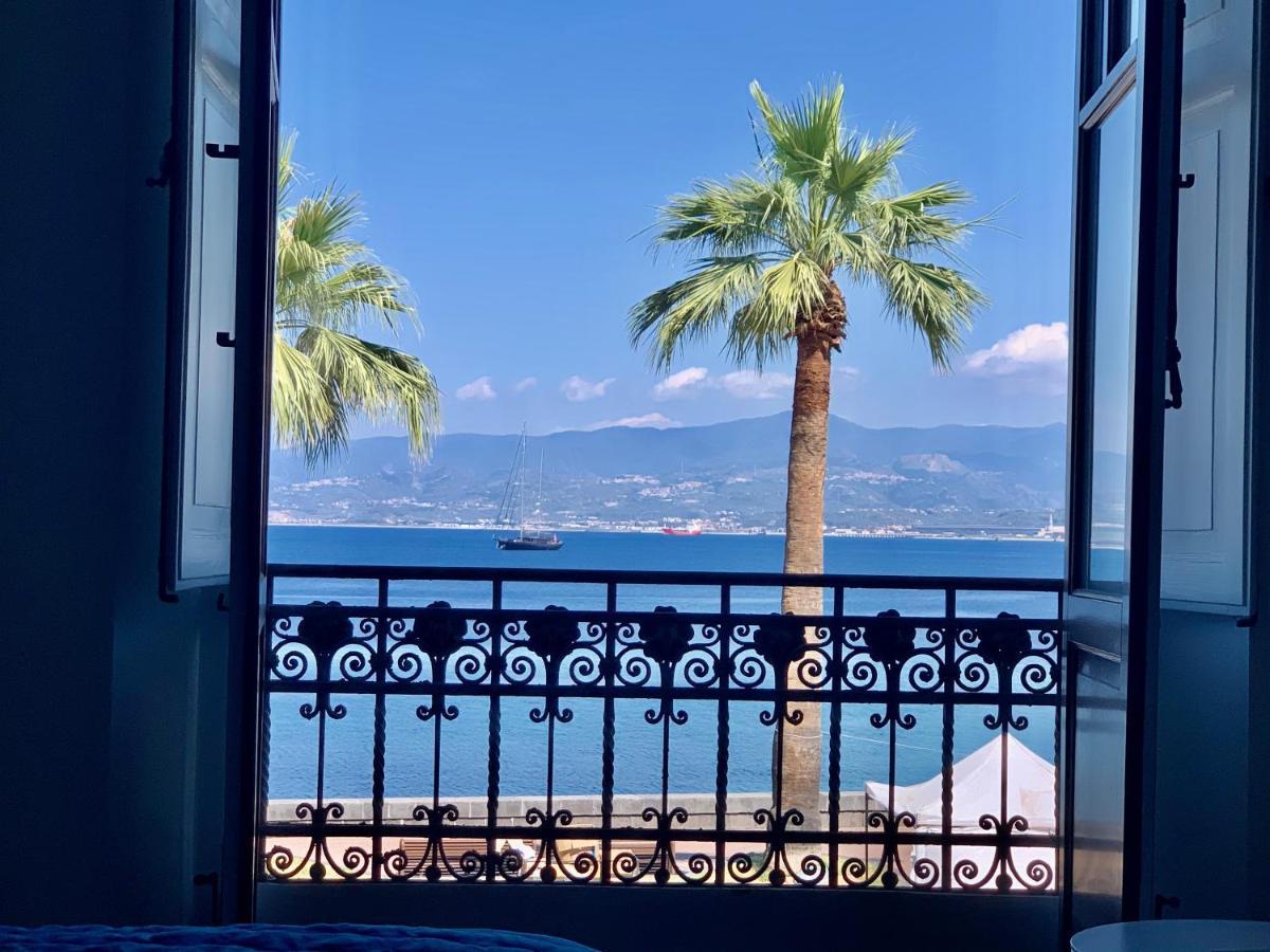 I Mezzanini Di Palazzo Bonaccorsi Lejlighed Milazzo Eksteriør billede