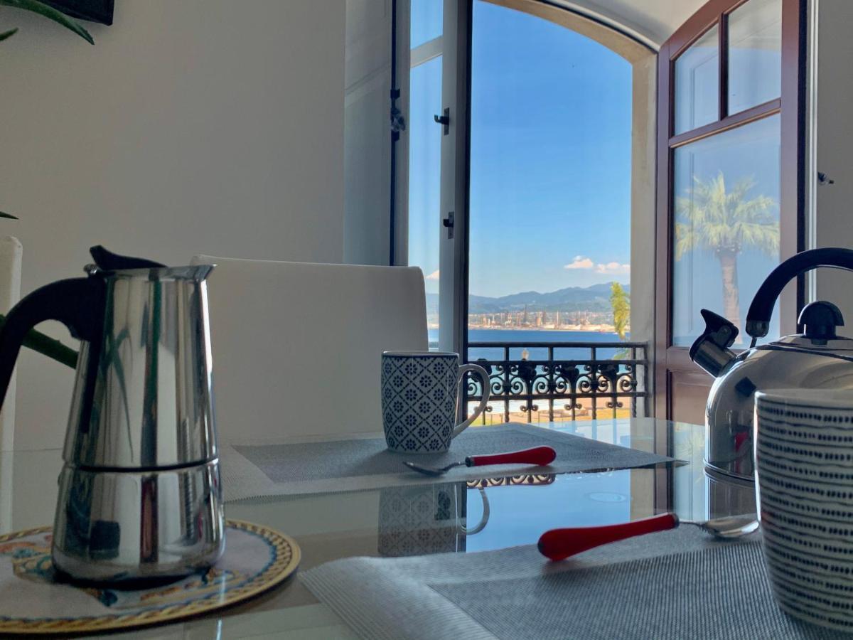 I Mezzanini Di Palazzo Bonaccorsi Lejlighed Milazzo Eksteriør billede