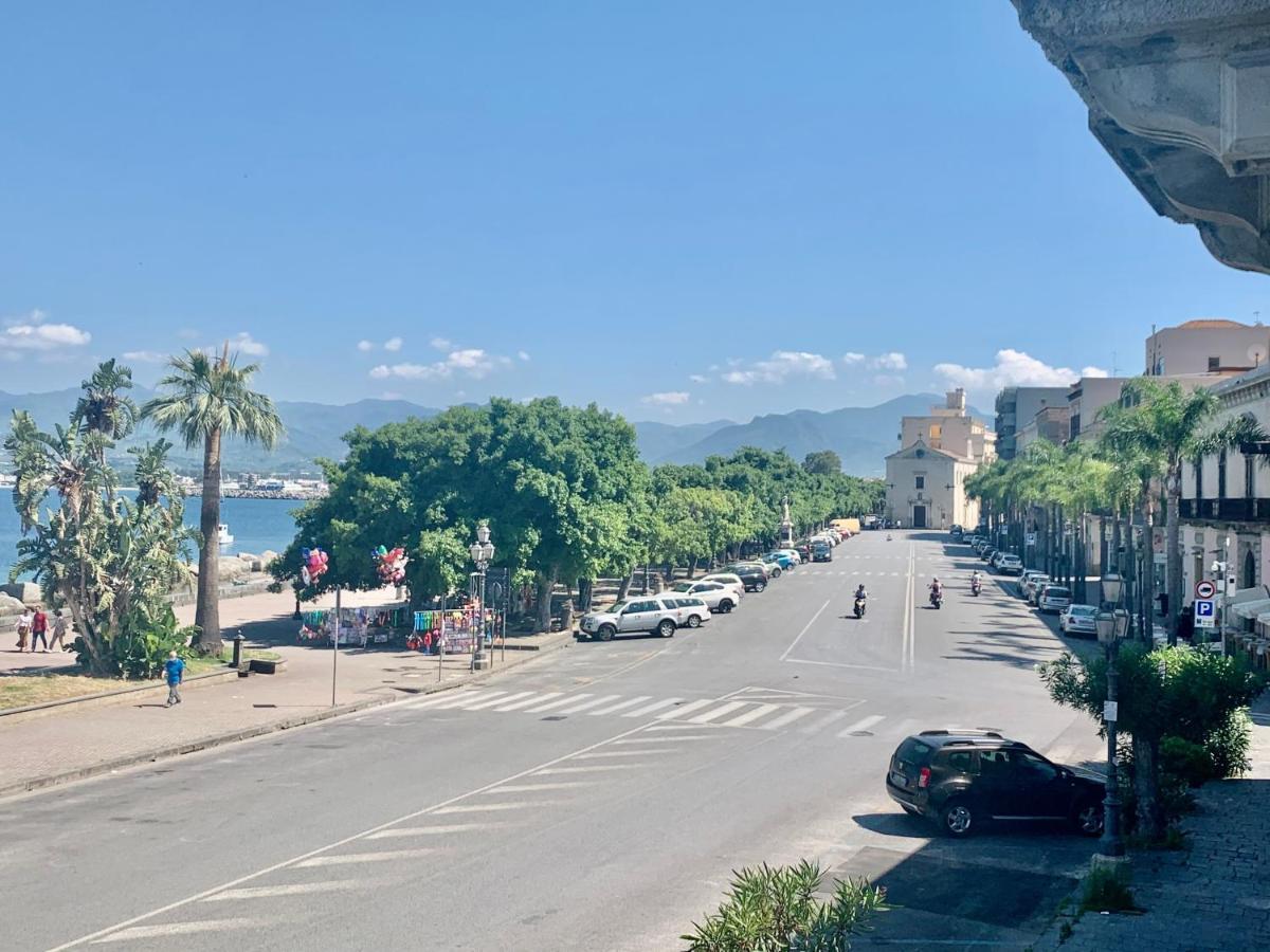 I Mezzanini Di Palazzo Bonaccorsi Lejlighed Milazzo Eksteriør billede
