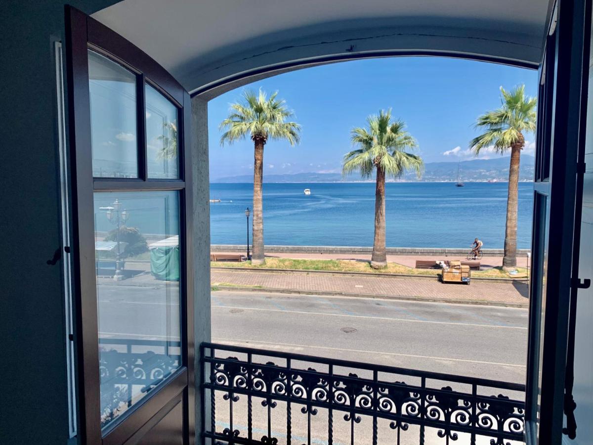 I Mezzanini Di Palazzo Bonaccorsi Lejlighed Milazzo Eksteriør billede