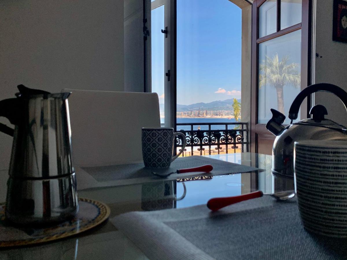 I Mezzanini Di Palazzo Bonaccorsi Lejlighed Milazzo Eksteriør billede
