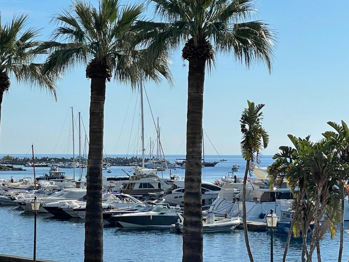 I Mezzanini Di Palazzo Bonaccorsi Lejlighed Milazzo Eksteriør billede