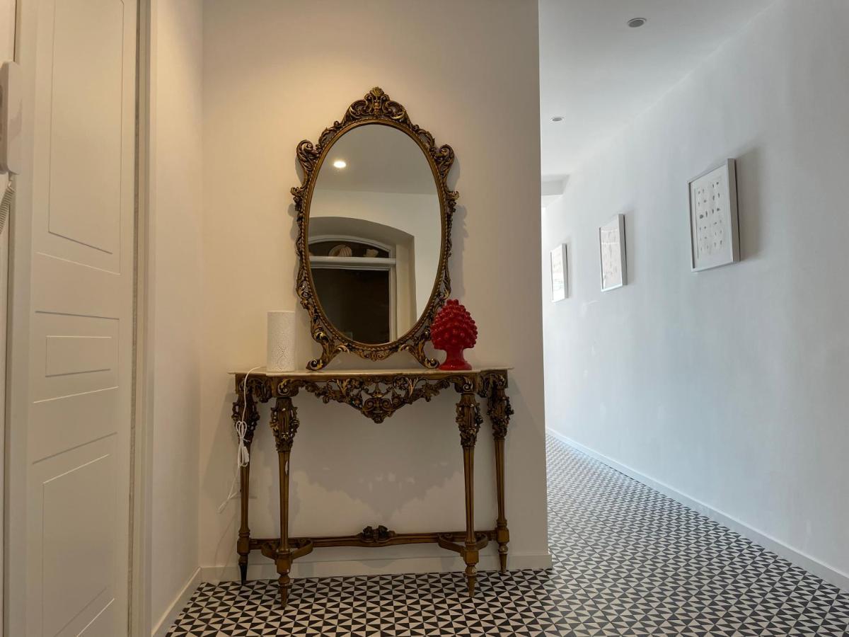 I Mezzanini Di Palazzo Bonaccorsi Lejlighed Milazzo Eksteriør billede
