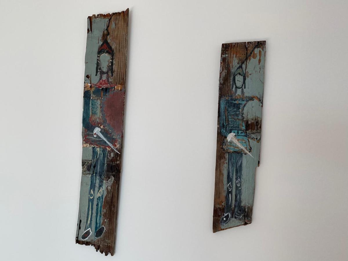 I Mezzanini Di Palazzo Bonaccorsi Lejlighed Milazzo Eksteriør billede