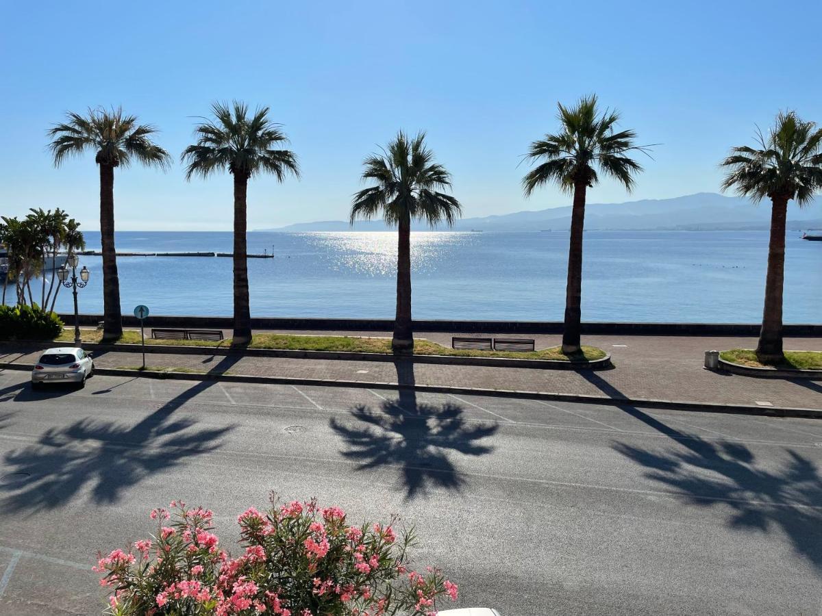 I Mezzanini Di Palazzo Bonaccorsi Lejlighed Milazzo Eksteriør billede