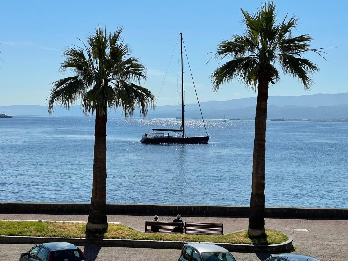 I Mezzanini Di Palazzo Bonaccorsi Lejlighed Milazzo Eksteriør billede