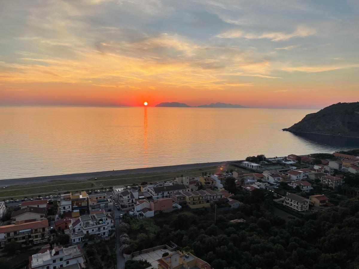 I Mezzanini Di Palazzo Bonaccorsi Lejlighed Milazzo Eksteriør billede