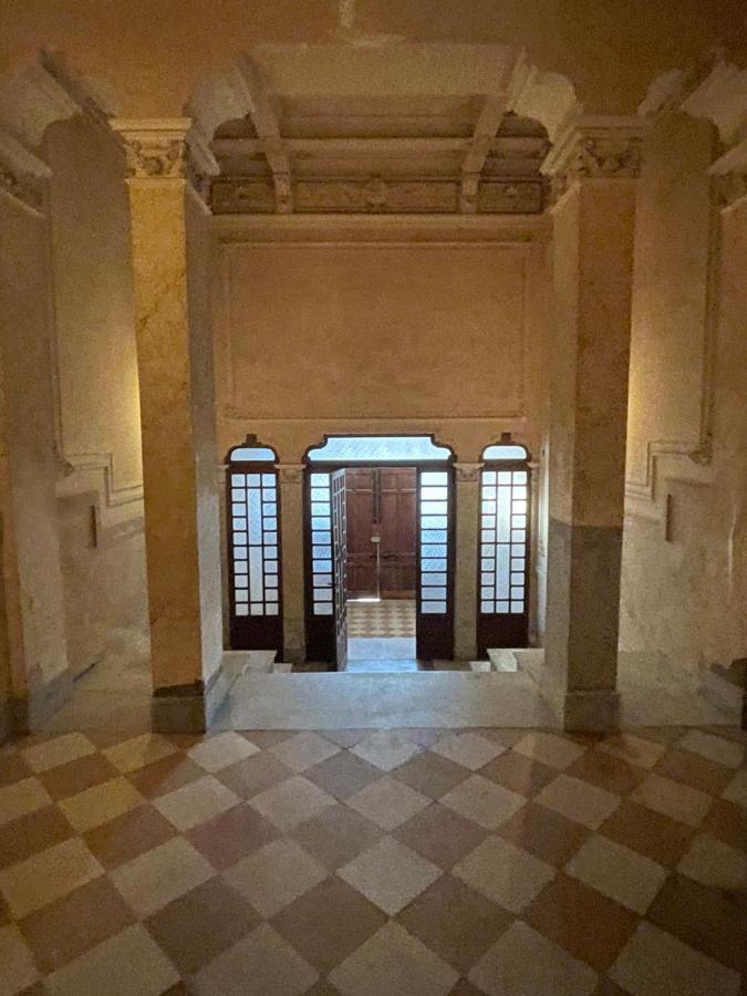 I Mezzanini Di Palazzo Bonaccorsi Lejlighed Milazzo Eksteriør billede