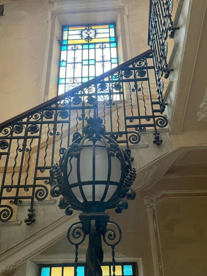 I Mezzanini Di Palazzo Bonaccorsi Lejlighed Milazzo Eksteriør billede