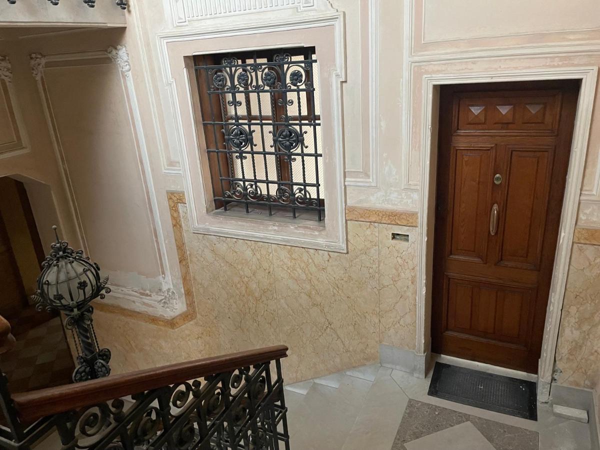 I Mezzanini Di Palazzo Bonaccorsi Lejlighed Milazzo Eksteriør billede