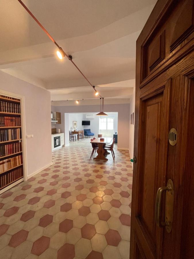I Mezzanini Di Palazzo Bonaccorsi Lejlighed Milazzo Eksteriør billede