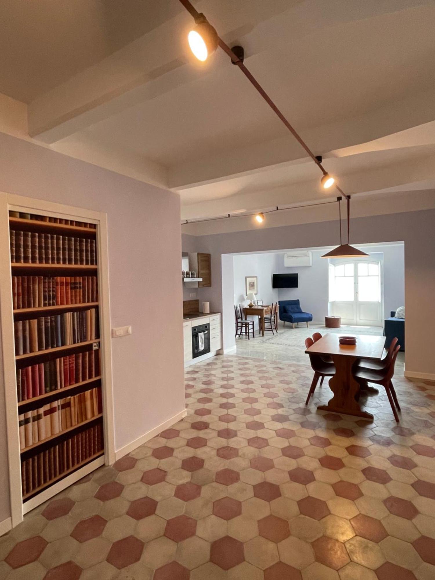 I Mezzanini Di Palazzo Bonaccorsi Lejlighed Milazzo Eksteriør billede